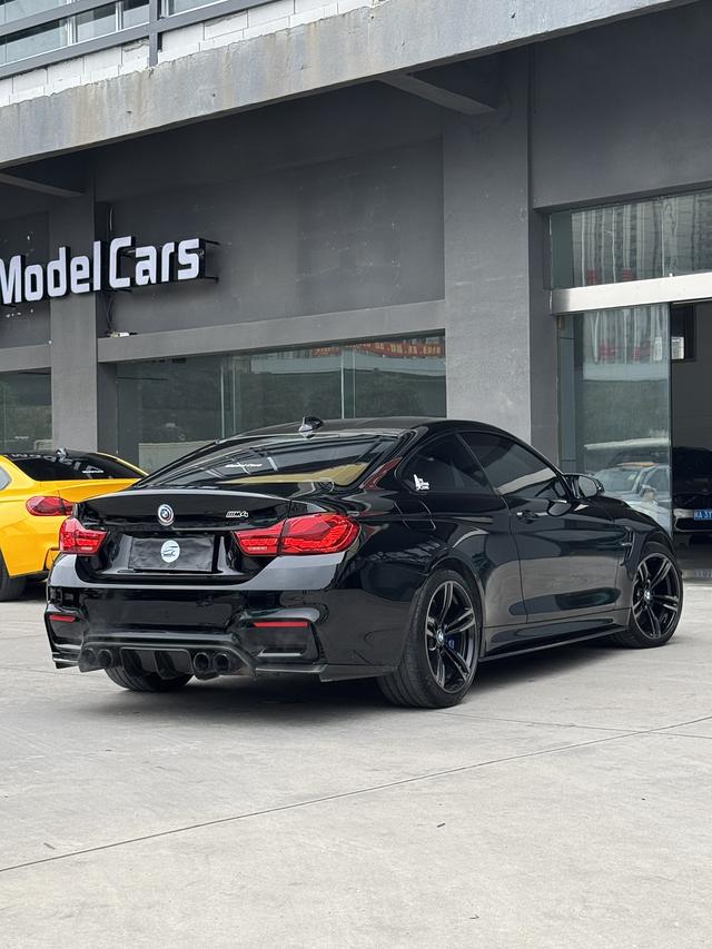 BMW M4 2017 M4 Coupe – фото 2