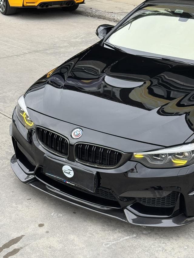 BMW M4 2017 M4 Coupe – фото 3
