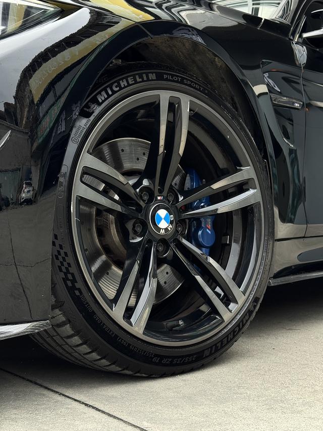BMW M4 2017 M4 Coupe – фото 5