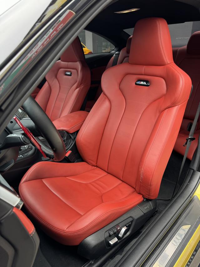 BMW M4 2017 M4 Coupe – фото 7