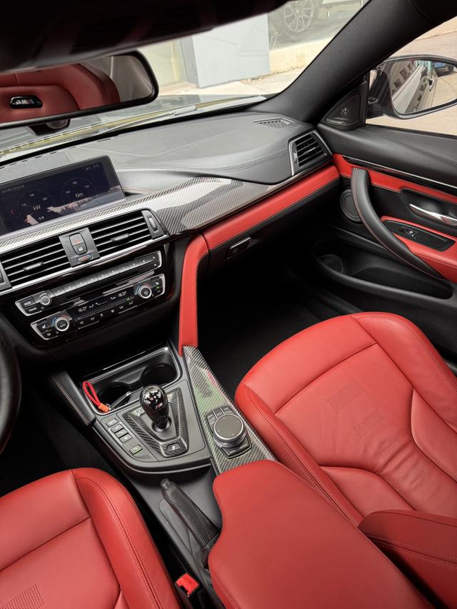 BMW M4 2017 M4 Coupe – фото 8