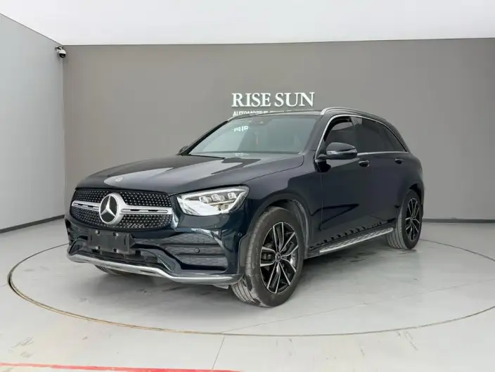 Mercedes-Benz GLC 2022 Model Facelift GLC 300 L 4MATIC Dynamic Model