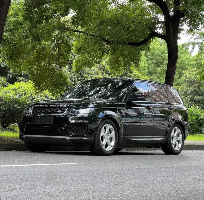 Range Rover Sport 2021 Model 3.0 L6 SE