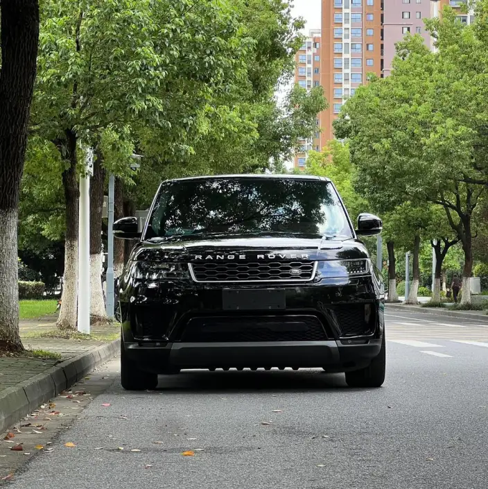 Range Rover Sport 2021 Model 3.0 L6 SE