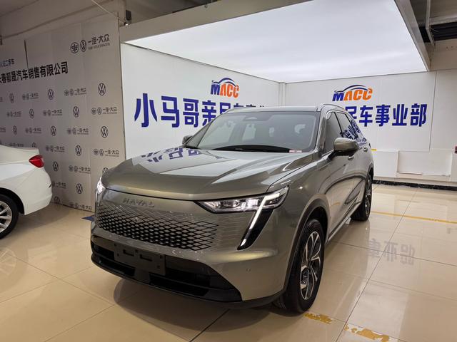 Haval Xiaolong MAX 2023 1.5L Hi4 105 4WD Smart Flagship – фото 1