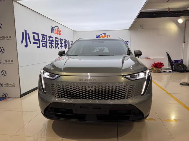 Haval Xiaolong MAX 2023 1.5L Hi4 105 4WD Smart Flagship – фото 2