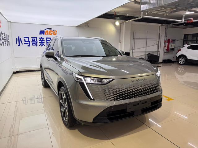 Haval Xiaolong MAX 2023 1.5L Hi4 105 4WD Smart Flagship – фото 3