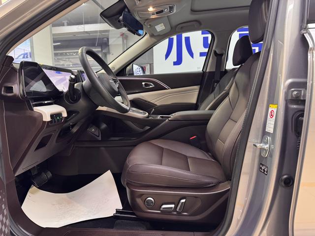 Haval Xiaolong MAX 2023 1.5L Hi4 105 4WD Smart Flagship – фото 4