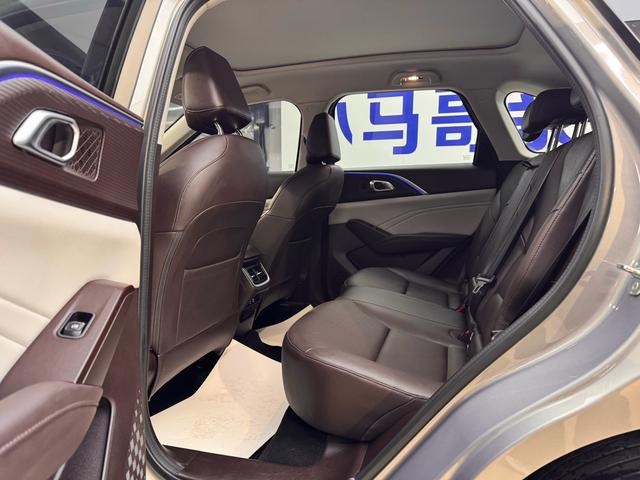 Haval Xiaolong MAX 2023 1.5L Hi4 105 4WD Smart Flagship – фото 5