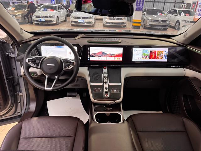 Haval Xiaolong MAX 2023 1.5L Hi4 105 4WD Smart Flagship – фото 6