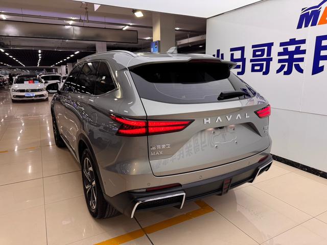 Haval Xiaolong MAX 2023 1.5L Hi4 105 4WD Smart Flagship – фото 7