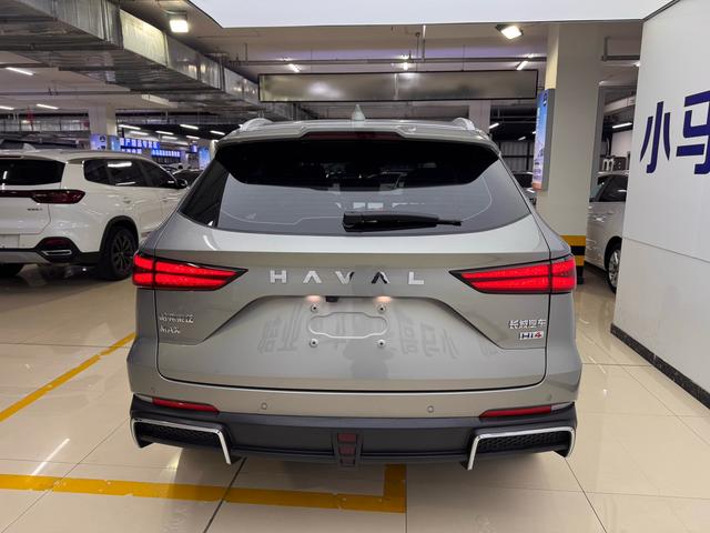 Haval Xiaolong MAX 2023 1.5L Hi4 105 4WD Smart Flagship – фото 8