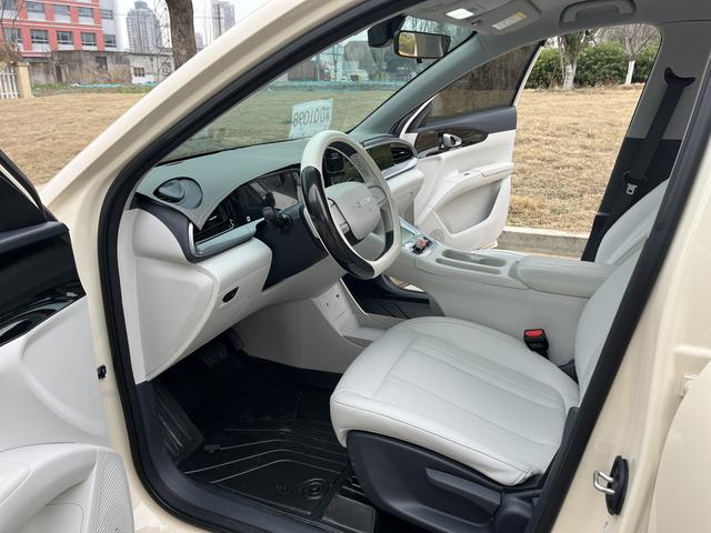Geely Galaxy StarWish 2025 Model 3 10km Youth Edition – фото 3