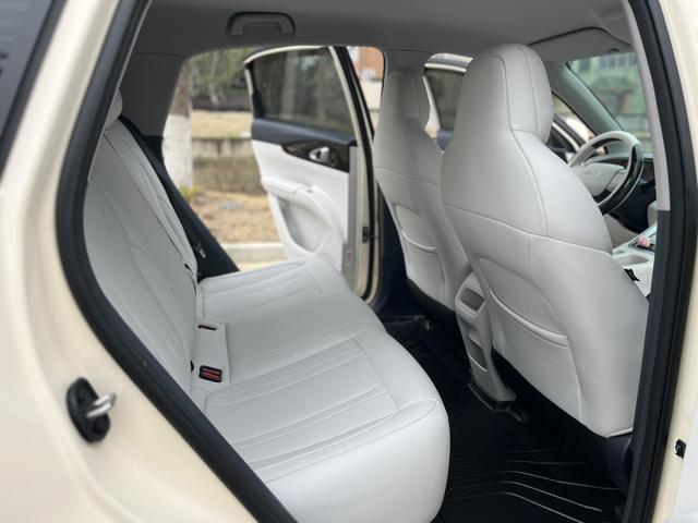 Geely Galaxy StarWish 2025 Model 3 10km Youth Edition – фото 5