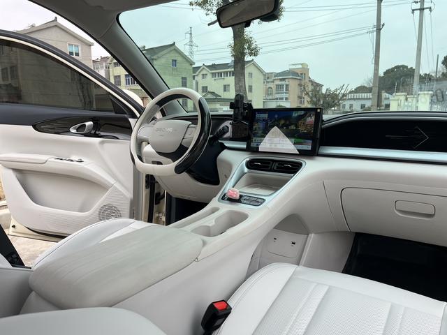 Geely Galaxy StarWish 2025 Model 3 10km Youth Edition – фото 6