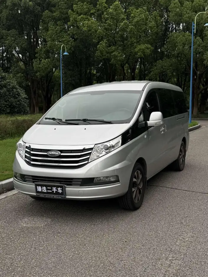 Ruifeng L5 2022 Model 2.0T Automatic Business Edition