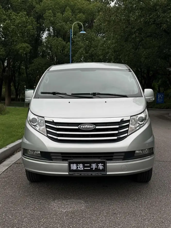 Ruifeng L5 2022 Model 2.0T Automatic Business Edition