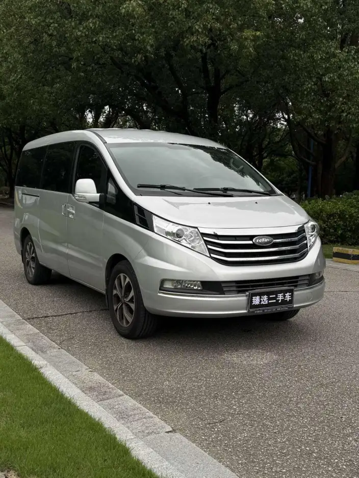 Ruifeng L5 2022 Model 2.0T Automatic Business Edition