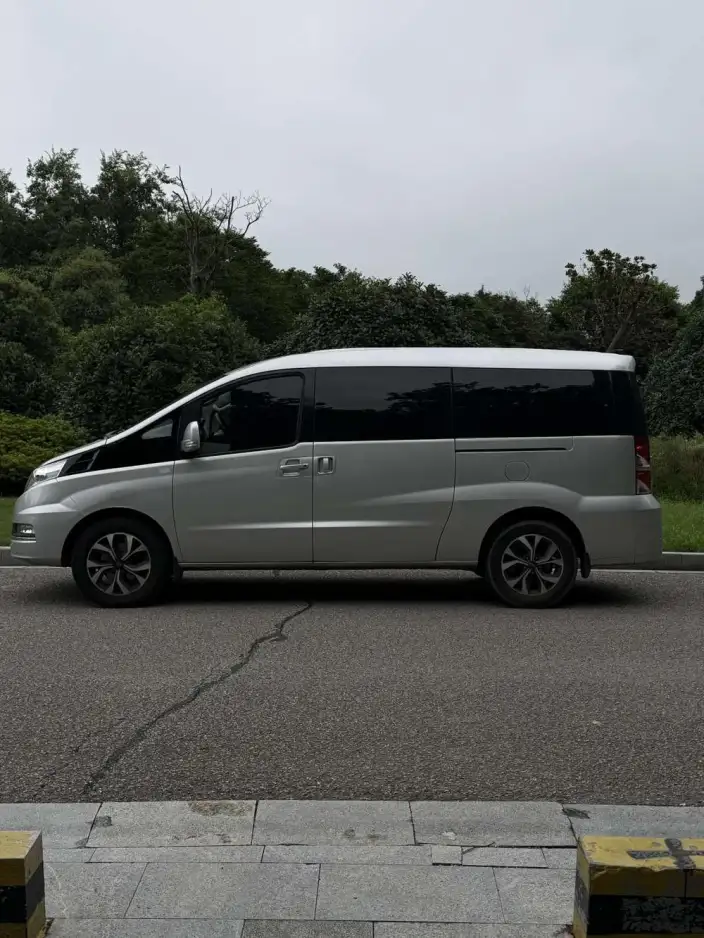 Ruifeng L5 2022 Model 2.0T Automatic Business Edition