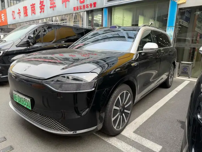 Aito M9 2024 Model EV Ultra VI seat Edition