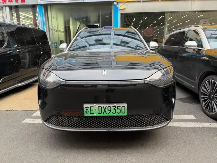 Aito M9 2024 Model EV Ultra VI seat Edition