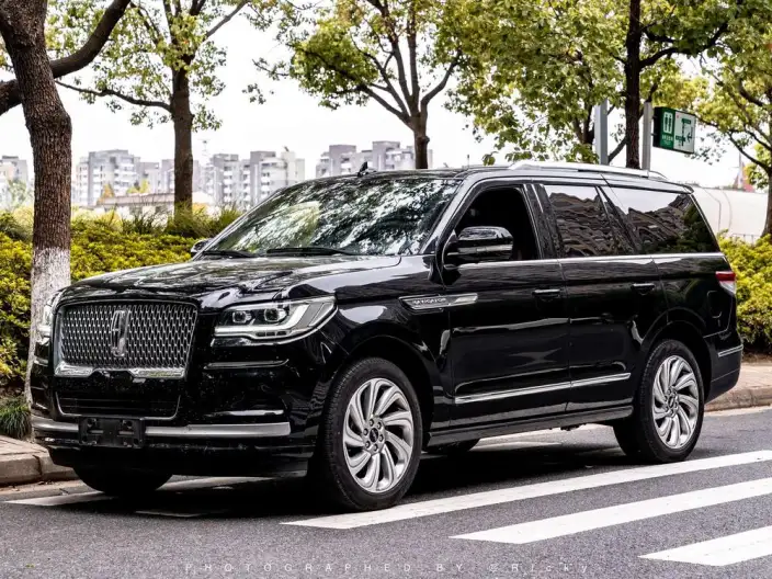 Lincoln Navigator 2022 Model 3.5T Zunyao Edition