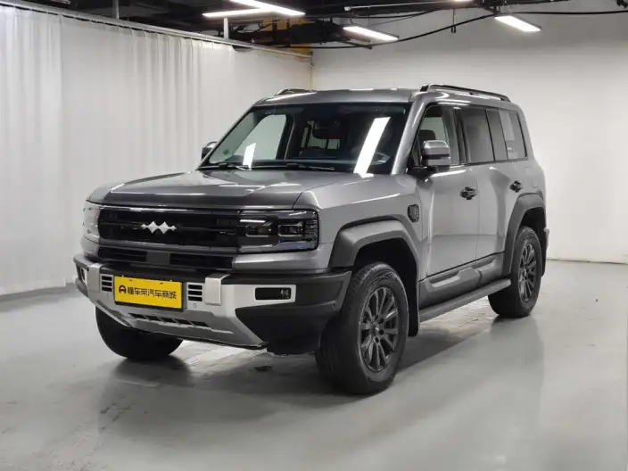 Leopard 5 2023 Model Tiggo Edition