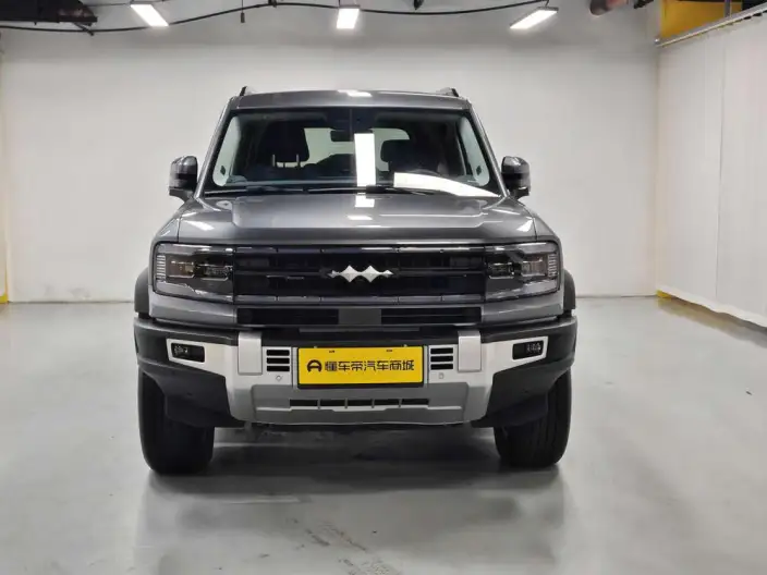 Leopard 5 2023 Model Tiggo Edition