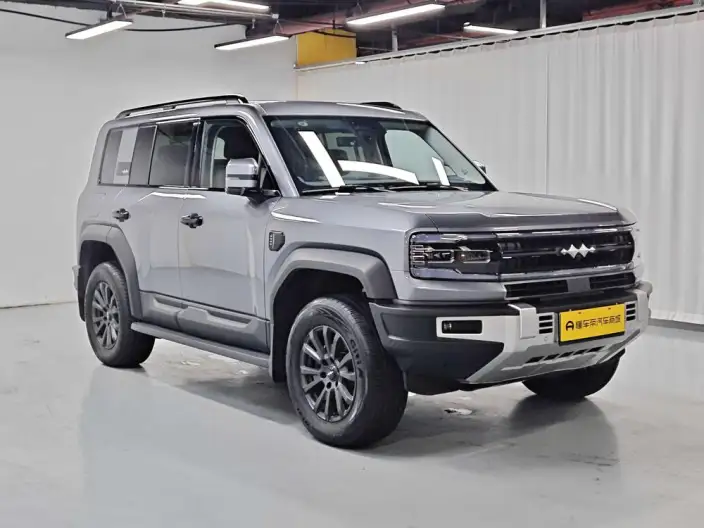Leopard 5 2023 Model Tiggo Edition