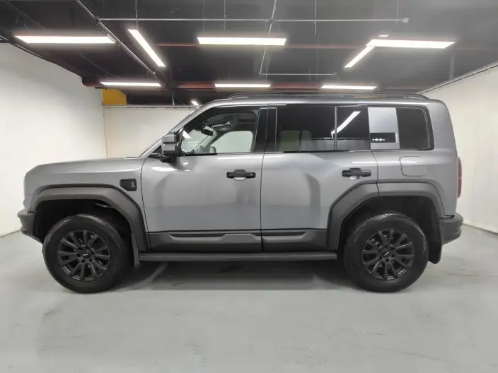 Leopard 5 2023 Model Tiggo Edition