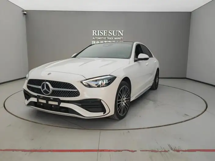 Mercedes-Benz C-Class 2023 Model Facelift C 200 L Sports Edition