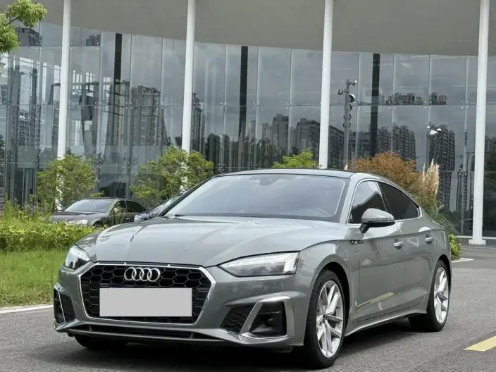 Audi A5 2022 Model Sportback 40 TFSI Fashion Dynamic Model
