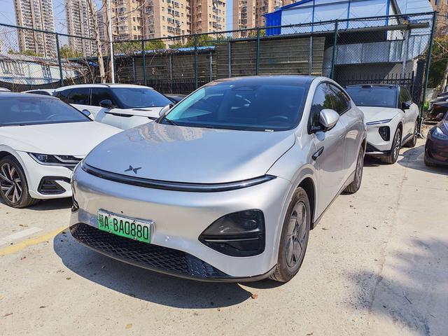 XPeng G6 2025 модификация EV 625 Long Battery Li f e Pro Max Technology Edition – фото 1