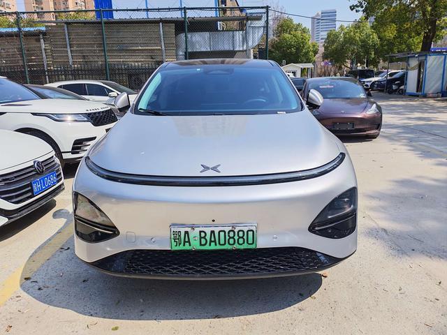 XPeng G6 2025 модификация EV 625 Long Battery Li f e Pro Max Technology Edition – фото 2