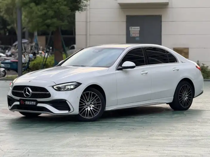 Mercedes-Benz C-Class 2023 Model C 260 L Sports Edition