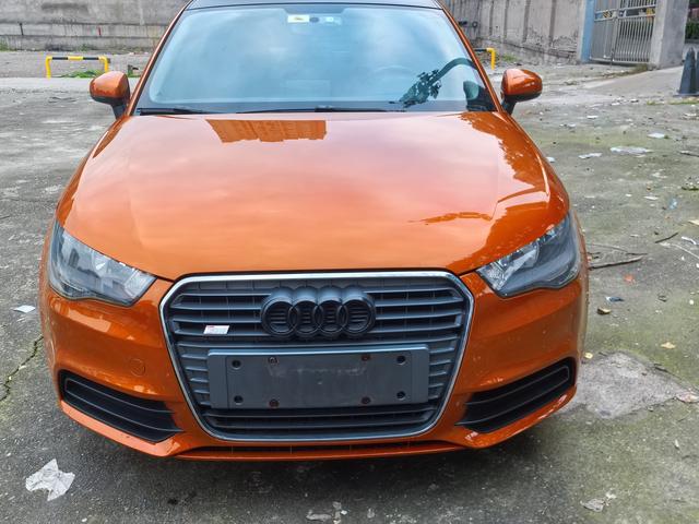 Audi A1 2014 модификация 30 TFSI Fashion – фото 2