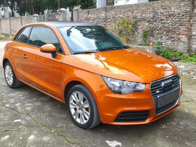 Audi A1 2014 модификация 30 TFSI Fashion – фото 6