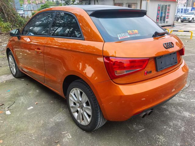 Audi A1 2014 модификация 30 TFSI Fashion – фото 9