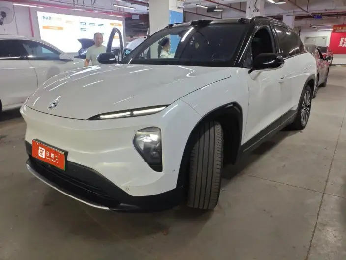 NIO ES7 2022 Model 100kWh