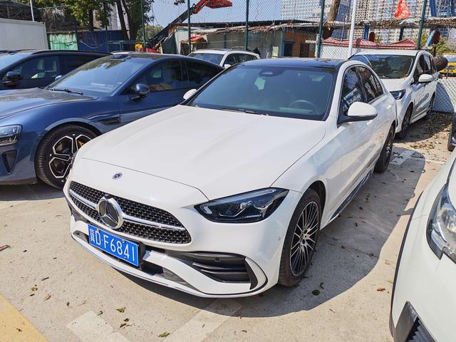 Mercedes-Benz C-Class 2023 C 260 L Sport – фото 1