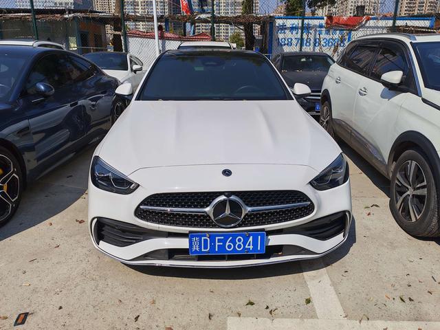 Mercedes-Benz C-Class 2023 C 260 L Sport – фото 2