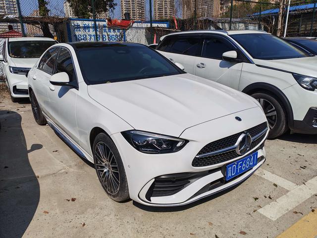 Mercedes-Benz C-Class 2023 C 260 L Sport – фото 3