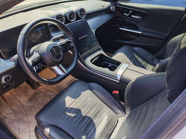 Mercedes-Benz C-Class 2023 C 260 L Sport – фото 4