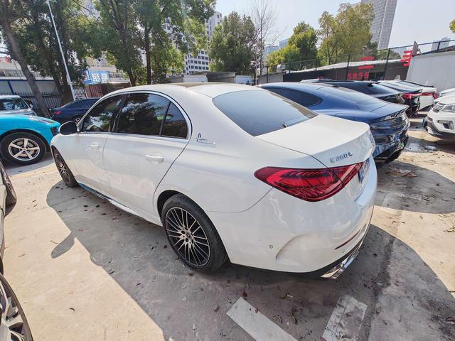 Mercedes-Benz C-Class 2023 C 260 L Sport – фото 10