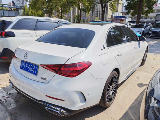 Mercedes-Benz C-Class 2023 C 260 L Sport – фото 11