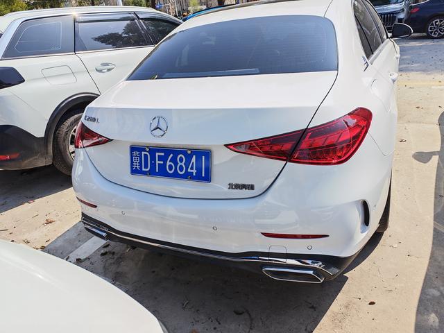 Mercedes-Benz C-Class 2023 C 260 L Sport – фото 12