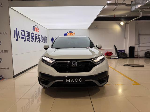 Honda CR-V 2021 240TURBO CVT FWD Urban – фото 2