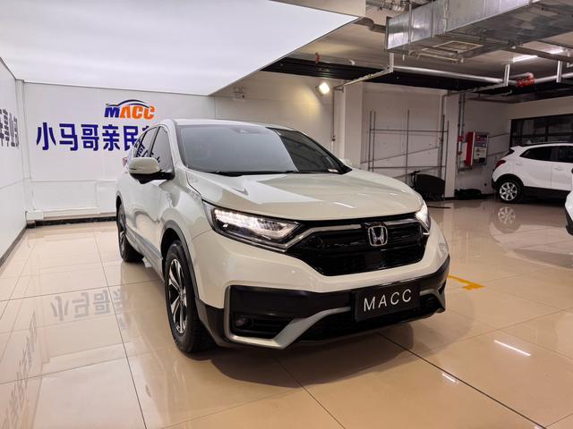 Honda CR-V 2021 240TURBO CVT FWD Urban – фото 3
