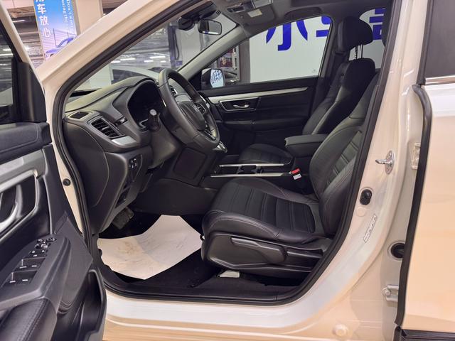 Honda CR-V 2021 240TURBO CVT FWD Urban – фото 4