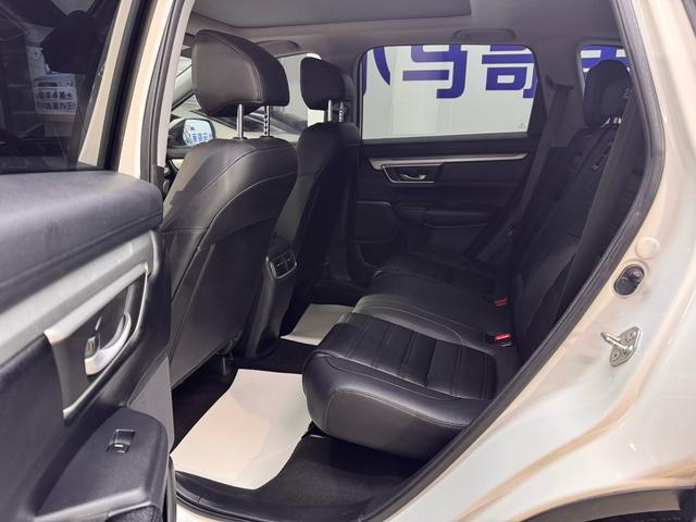 Honda CR-V 2021 240TURBO CVT FWD Urban – фото 5